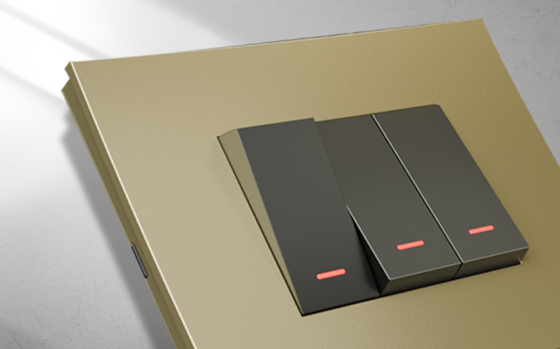 Signature Curved Plate