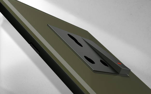 Matte & Glass Finishes