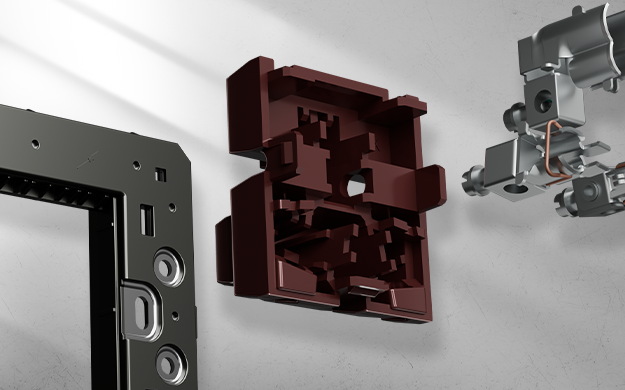 Thermoset Back Housing